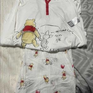 Disney Winnie the Pooh pyjamas